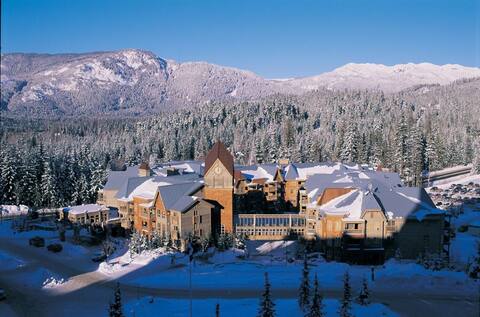 Whistler Village - amazing 2 bedroom apartment !!