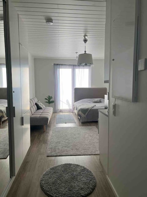 Modern Apartment nearby Kerava