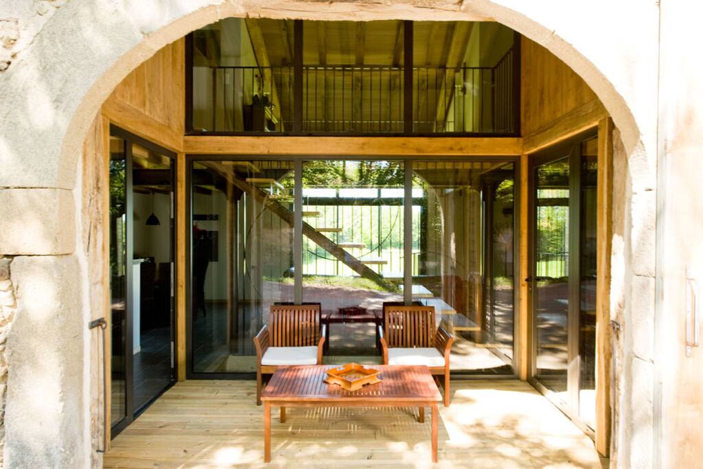 Loggia
