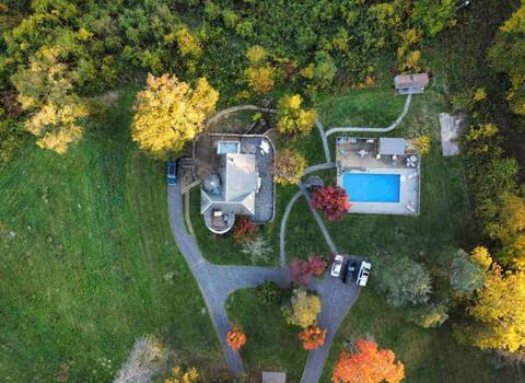 Cedar Creek Wayside Castle