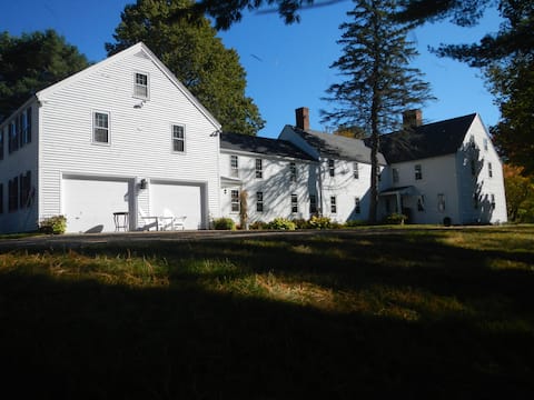Spy Haven Guest Quarters