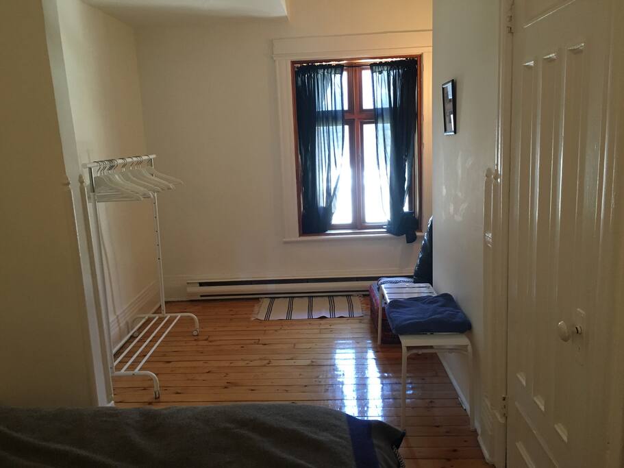 chambre d'invité / guest room