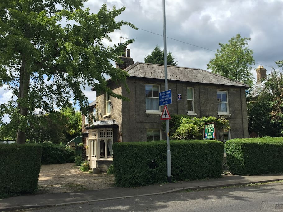 Fairlight Lodge b&b