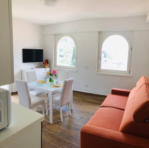 Top performing Airbnb: Wind Rose Apartments 2 022124-AT-815342 in Nago Torbole
