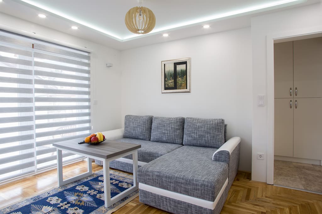 Apartment Rahatluk
