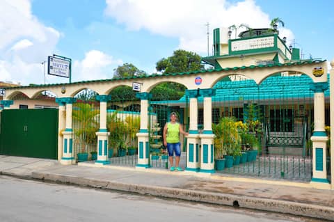 Accommodation Maite B&B (Pool and Wifi) Hb1