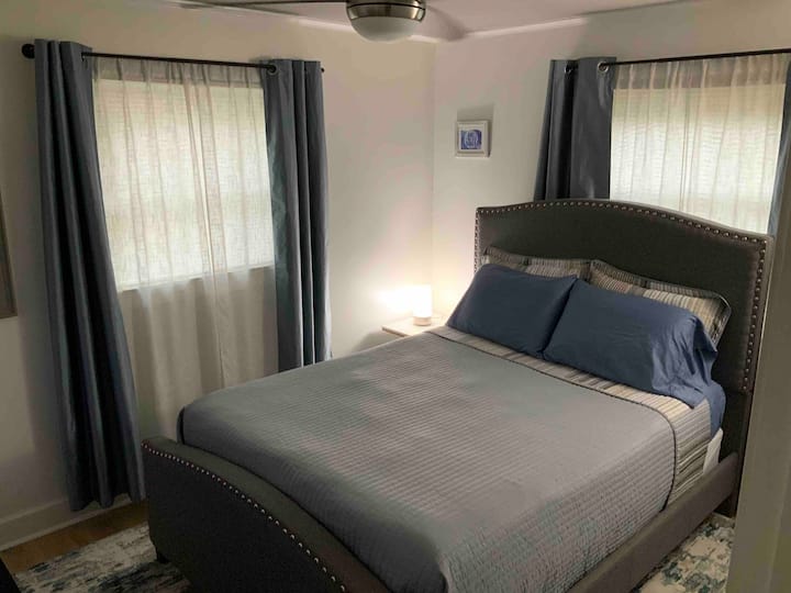 Master - Queen size - Bed #1