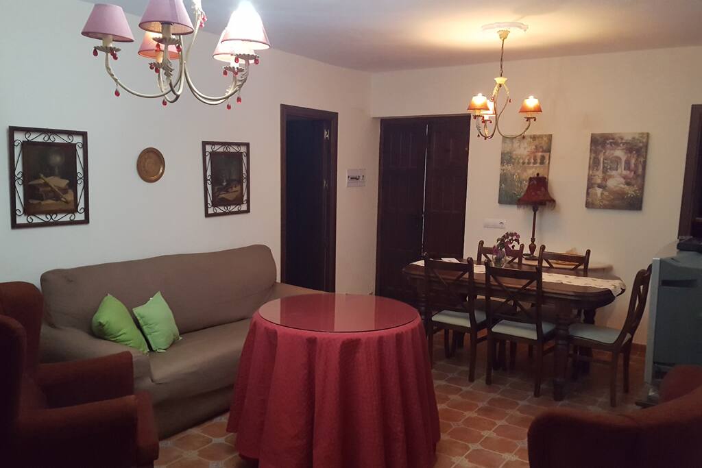 salón-comedor