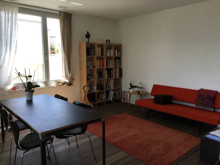 Wohnraum