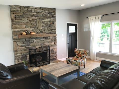 Top Airbnb: Bryson City Home with a View and More in Bryson City