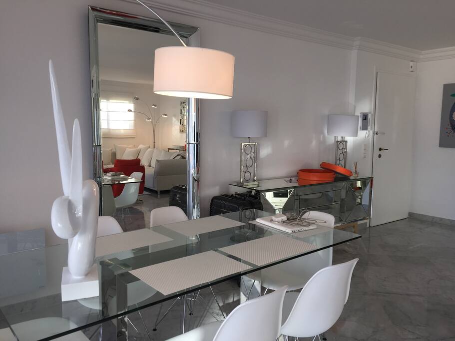 Salle à manger