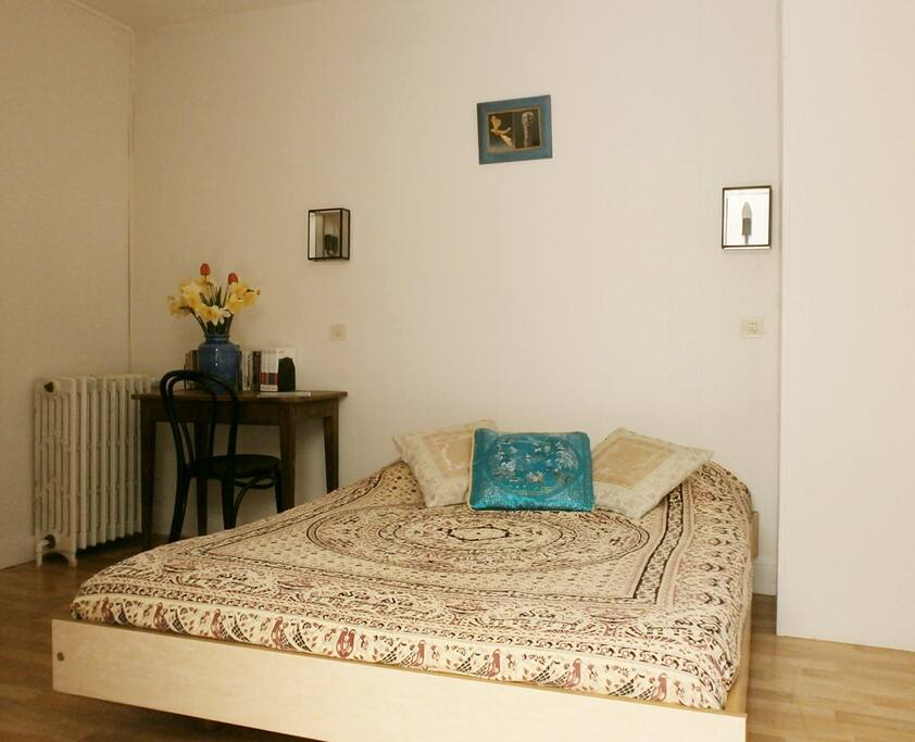 chambre double