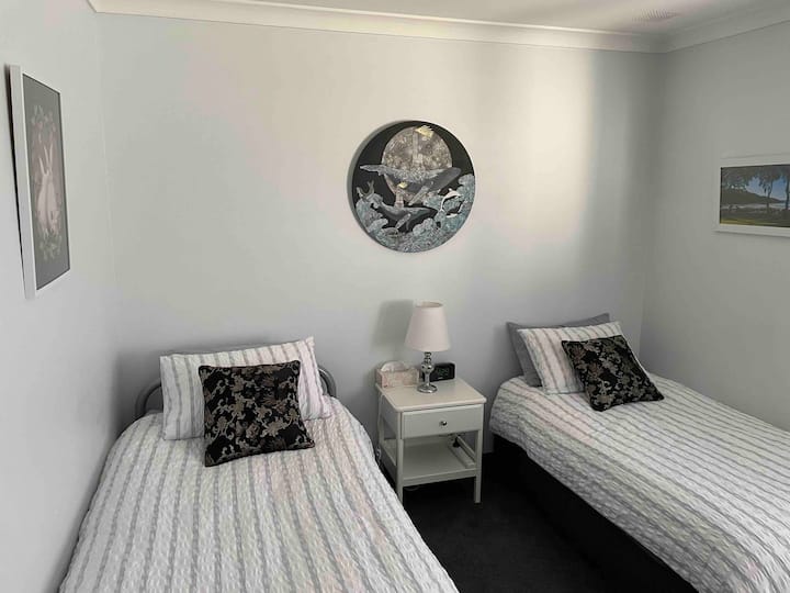 ห้องนอน 3 - เตียงเดี่ยวแฝด