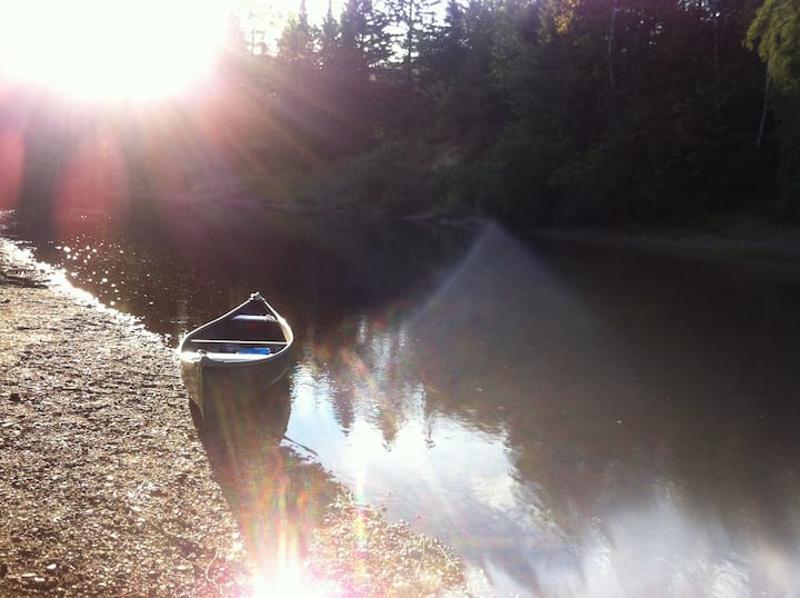 Lac Ouimet locations de vacances et logements MontTremblant