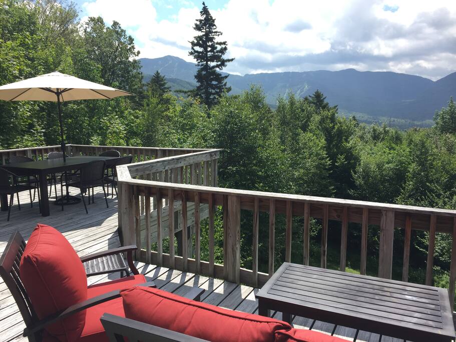 Private Deck