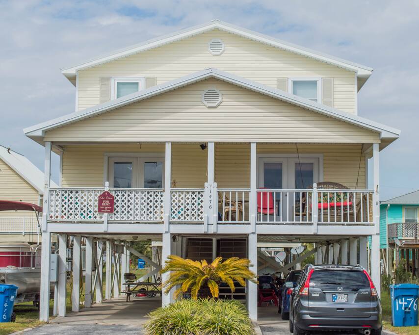 Top 100 Airbnb Rentals in Gulf Shores, Alabama