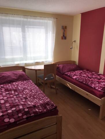 Double Room with Private Bathroom # 2