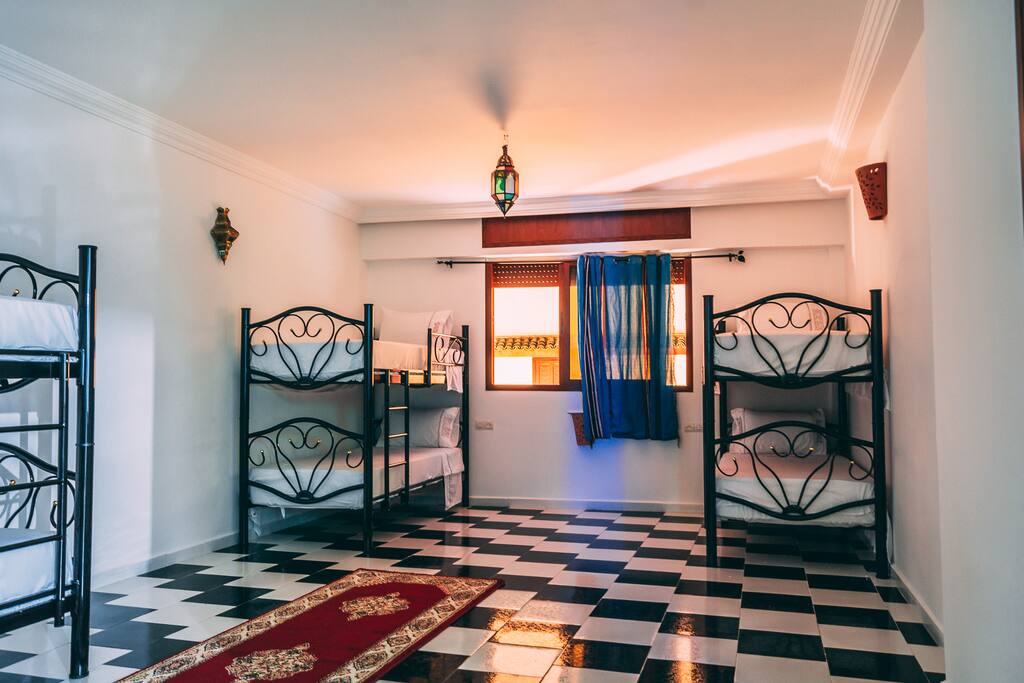 chambre familiale