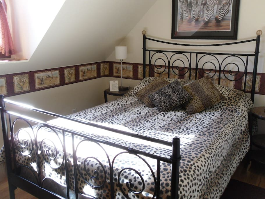 Chambre Safari