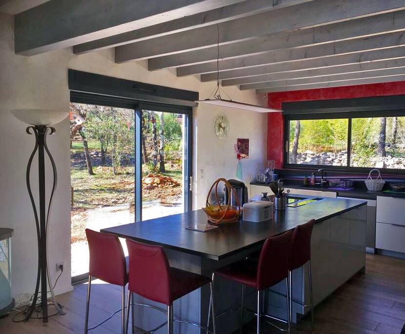 Cuisine - Kitchen