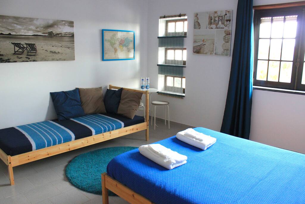 Suite (5 beds)