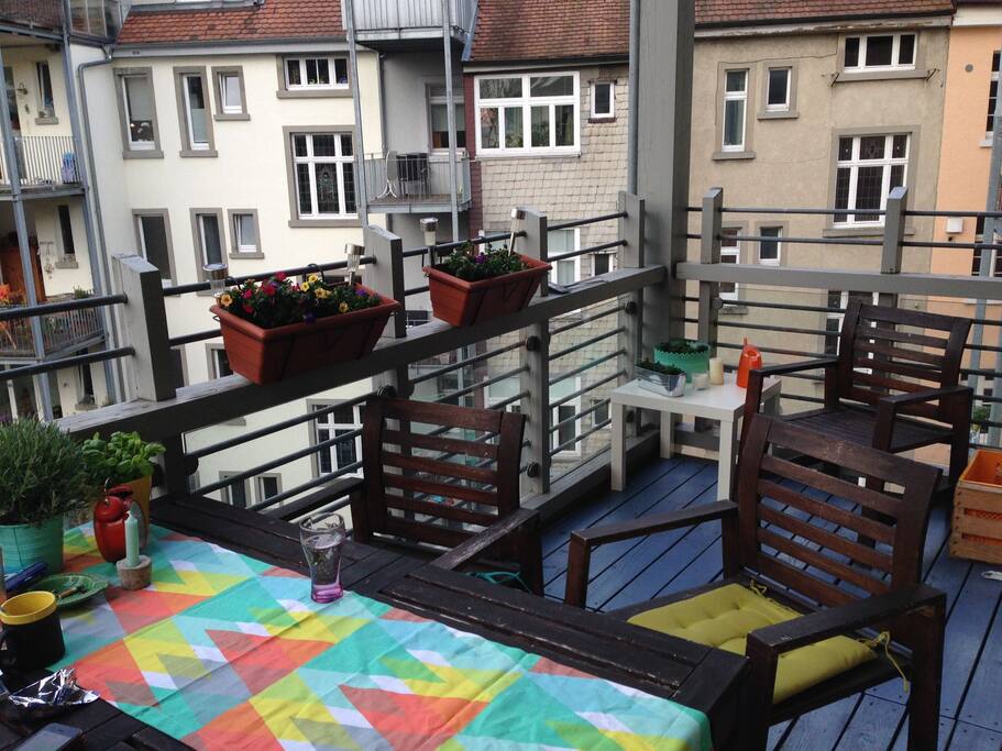 Balkon