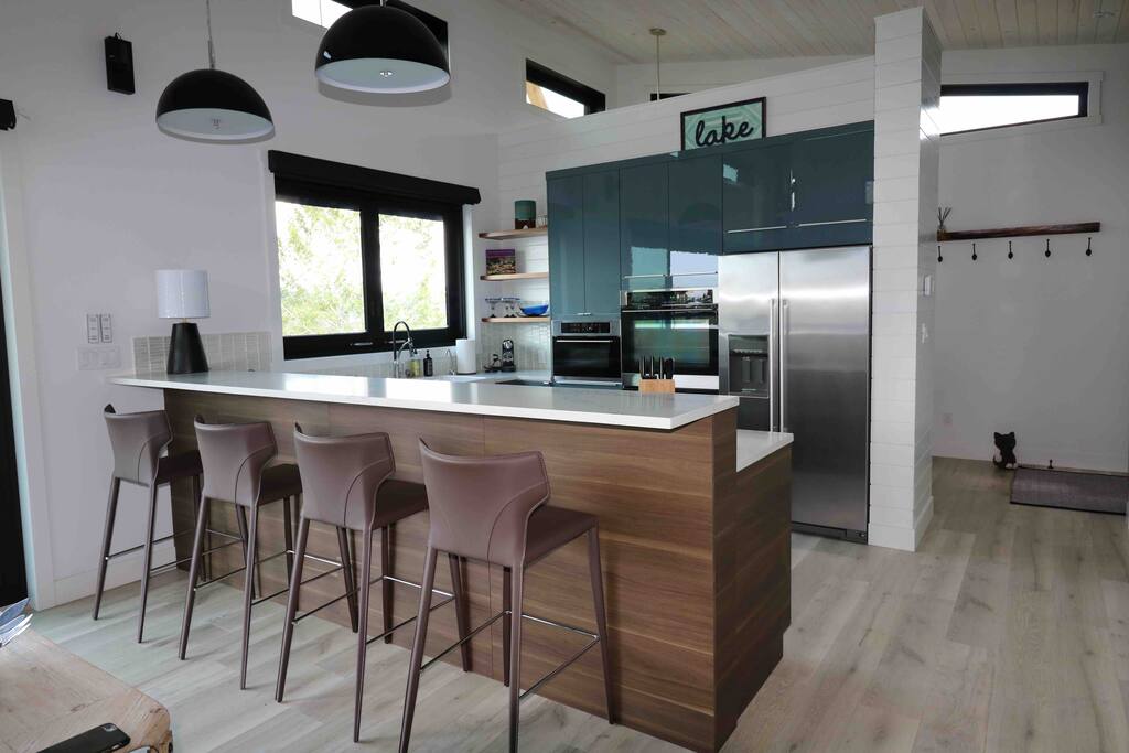 Gourmet Kitchen