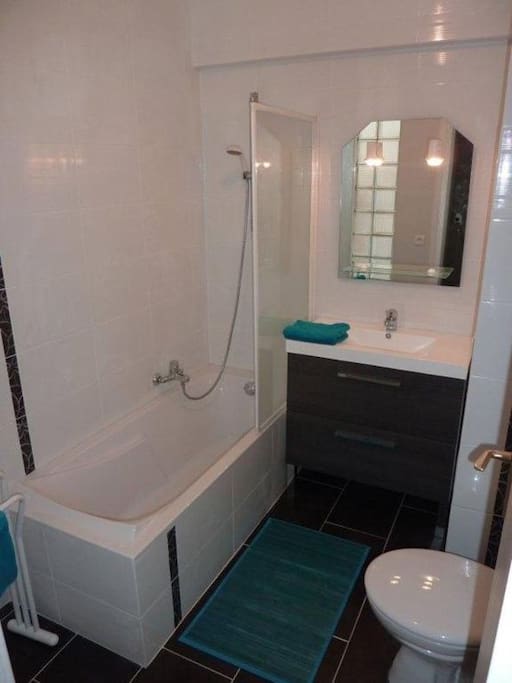 Salle de bain
