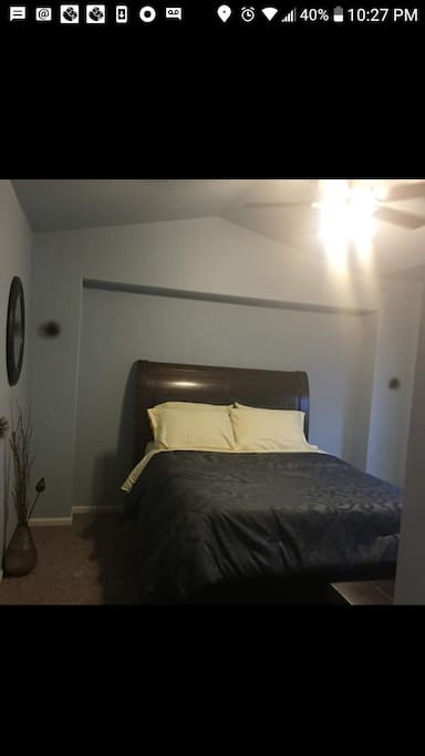Master suite