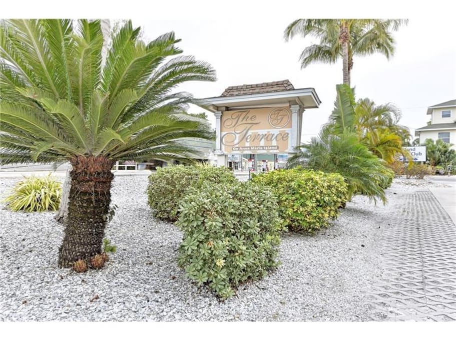 Welcome to the Terraces! Only six units share the pool and amenities.