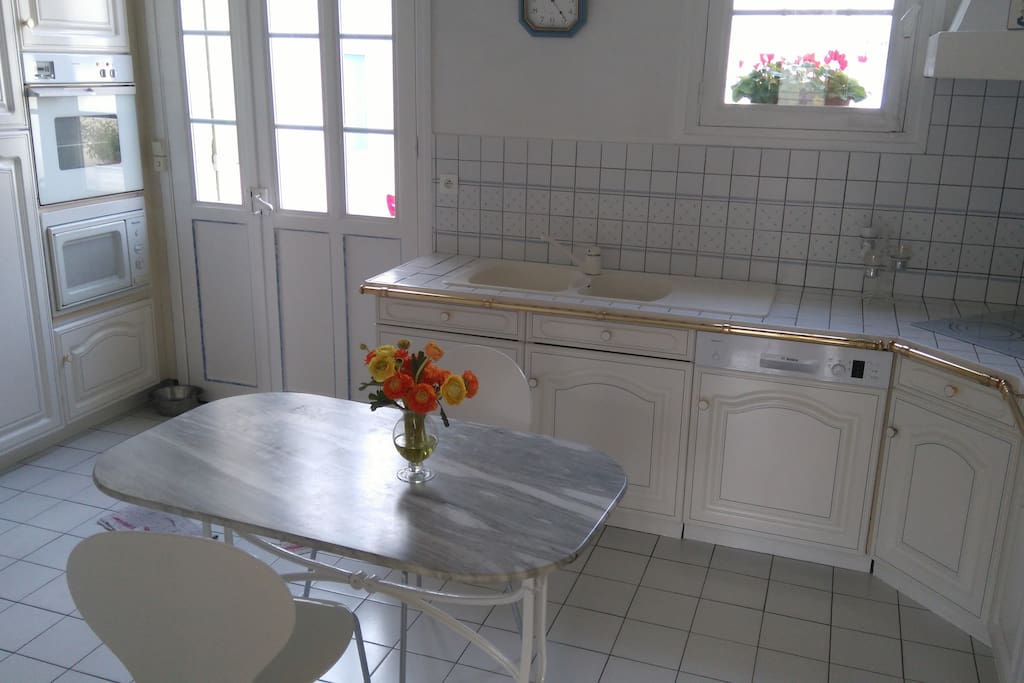 cuisine équipée