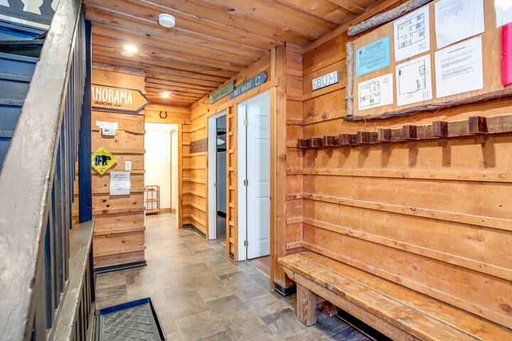 🍺"Tequila Sunrise" Big Space-Fully Stocked-HotTub