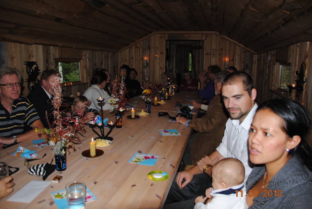 Great for all kind of parties!