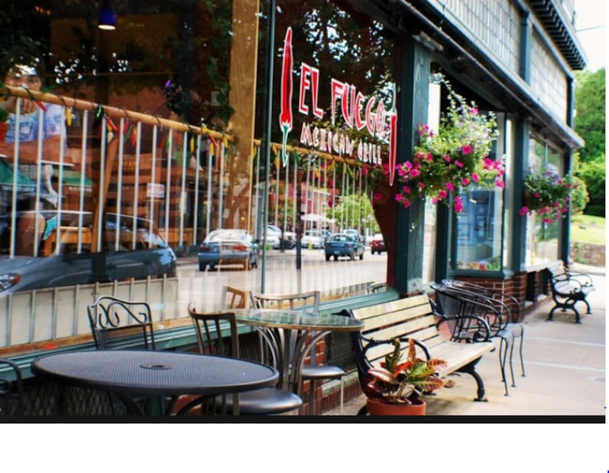 Downtown Wakefield