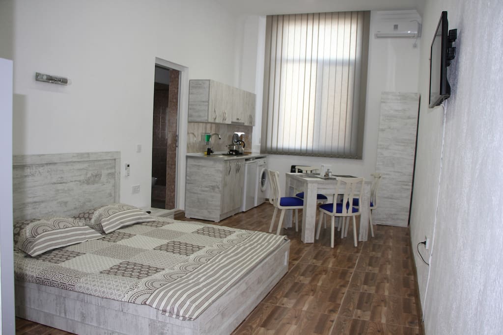 Apartments