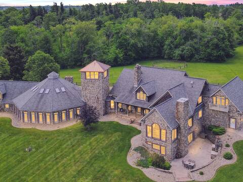 Grace and Grandeur: The Stables Estate
