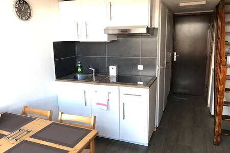 ❄Duplex à Tignes Le Lac avec WI-FI et linge inclus