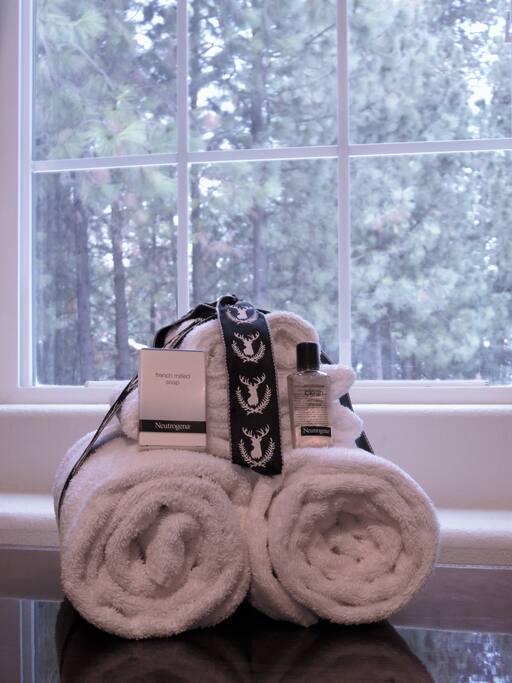 Welcome to "Deer's Run" ~ Where Luxury meets Nature.