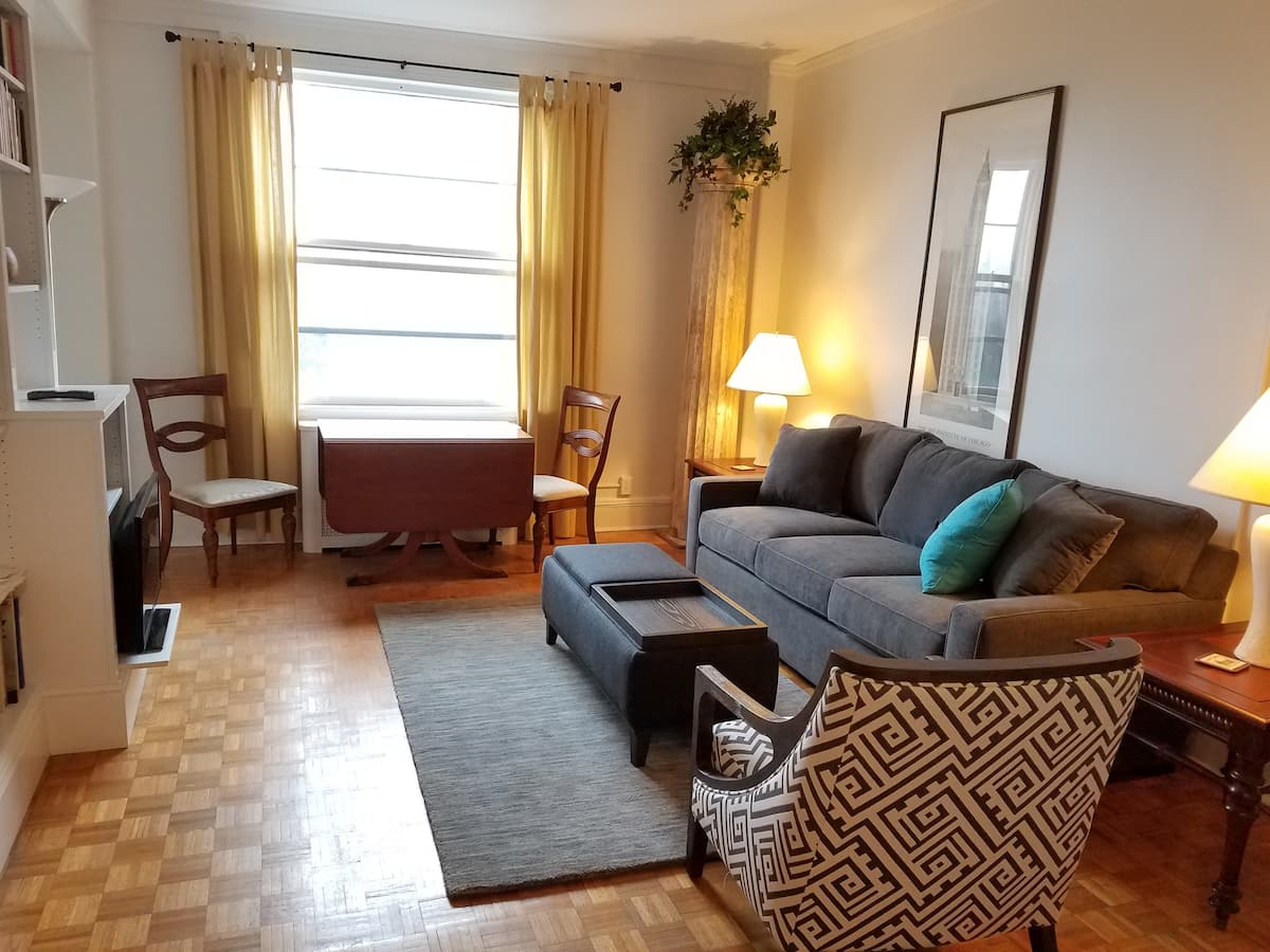 Image of Airbnb rental in Boston, Massachusetts