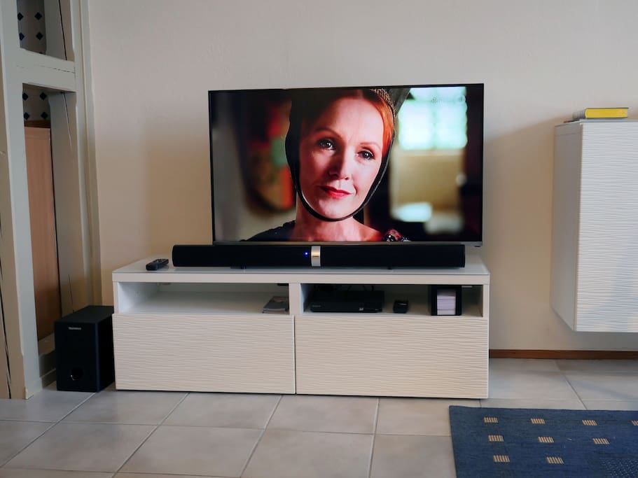 TV-Ecke