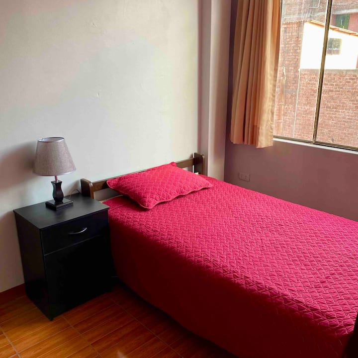 Slaapkamer 1
