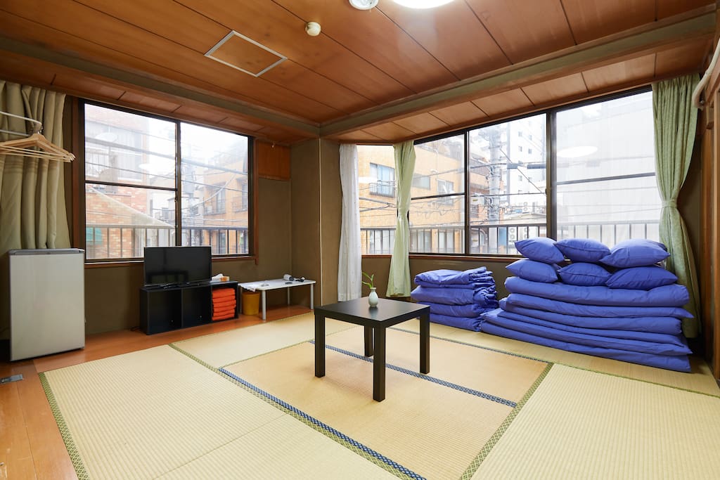Japanese style Tatami