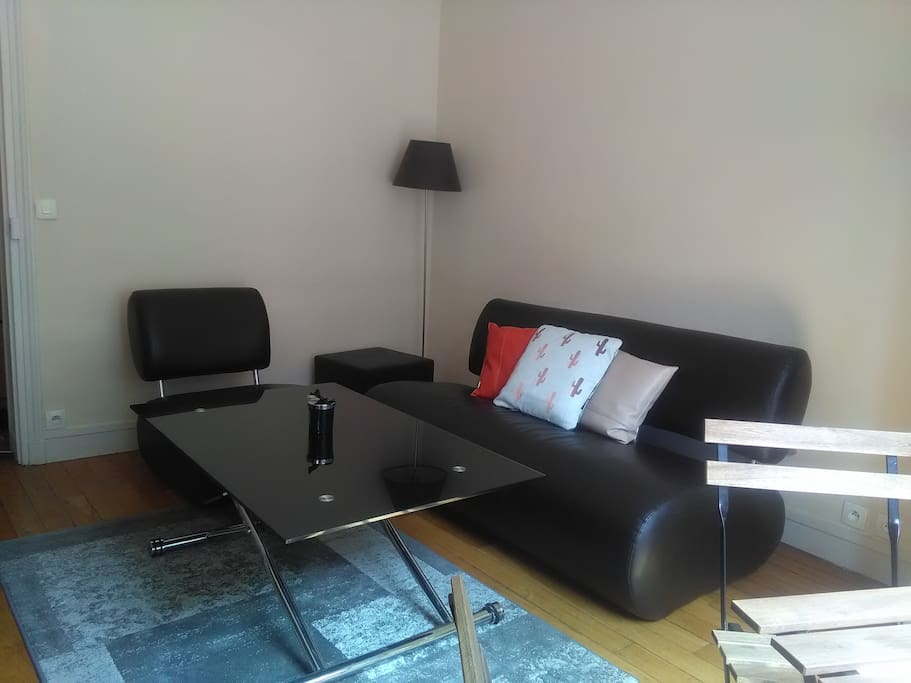 Salle de séjour / Living room