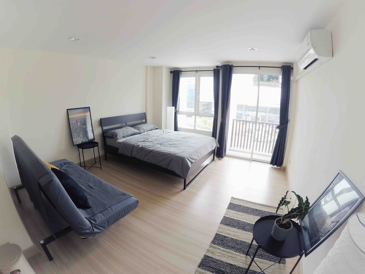 ห้องนอน