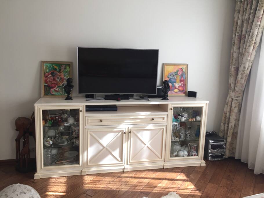 Living room - TV