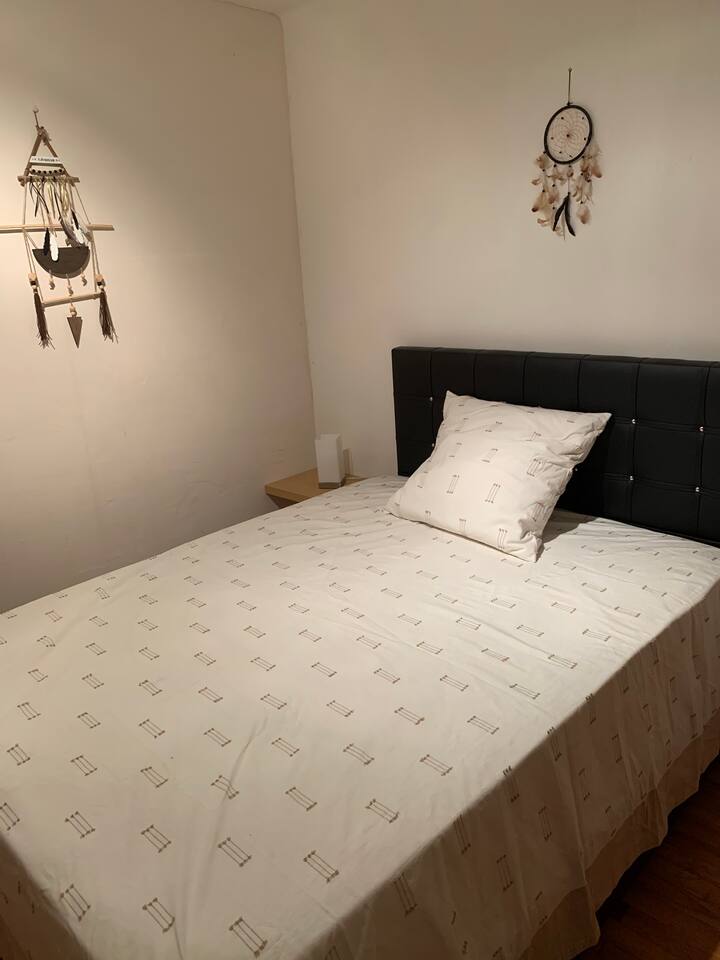Habitación de cama 140