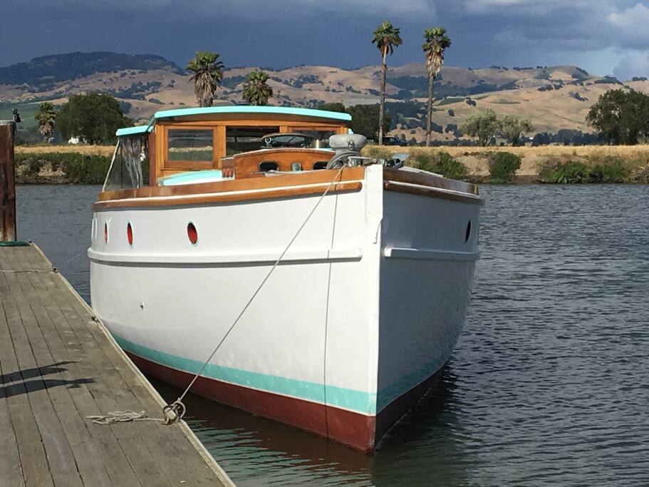 On the river