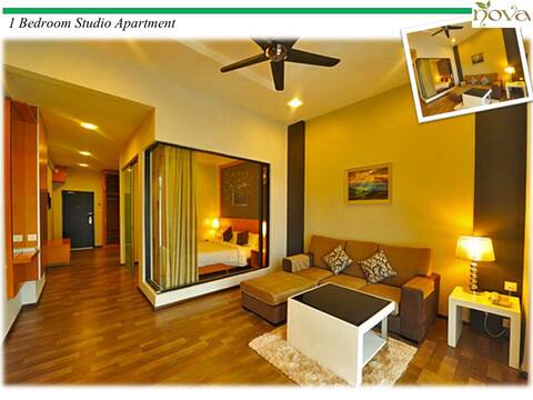 Cameron Nova Highlands Resorts & Residence V