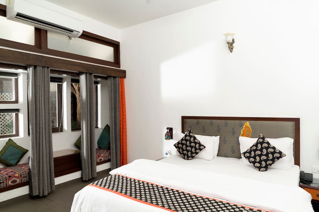Baagh - Bedroom