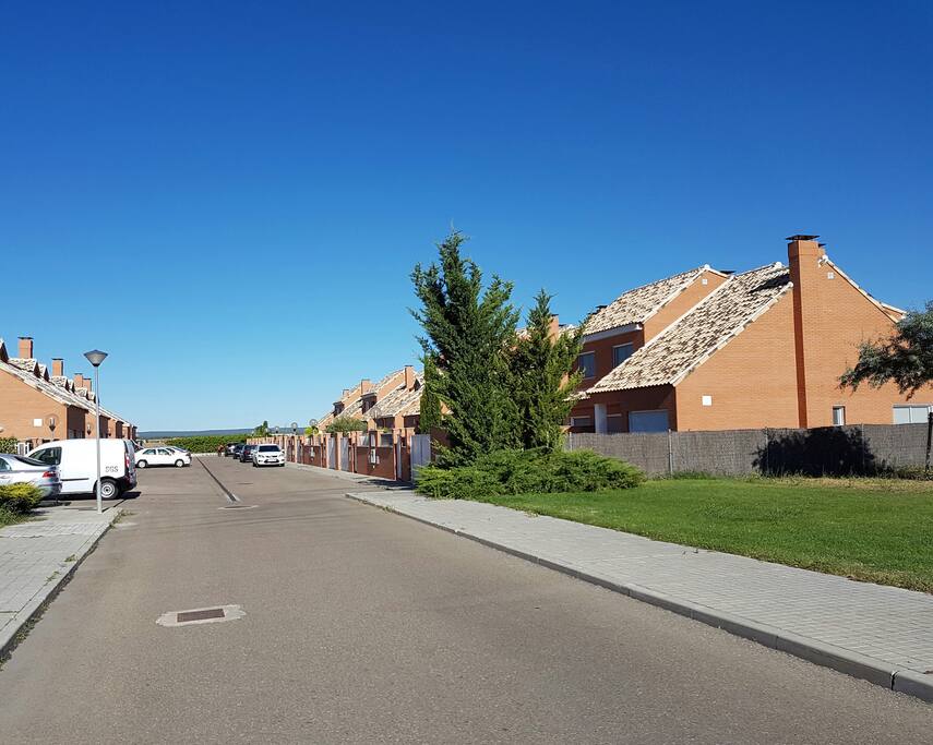Vista exterior